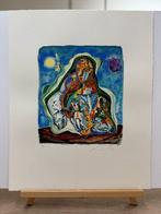 Sandro Chia (1946) - Famiglia