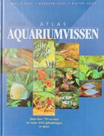 ATLAS AQUARIUMVISSEN 9789052103174 W. Kahl, Verzenden, Gelezen, W. Kahl