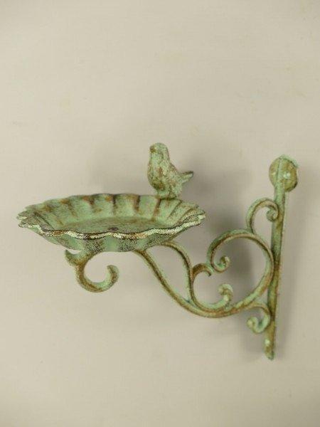 Vogelbad - Gietijzer, Antiek en Kunst, Curiosa en Brocante