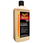 Meguiar's Mirror Glaze Foam-Cut Compound 945ml, Verzenden