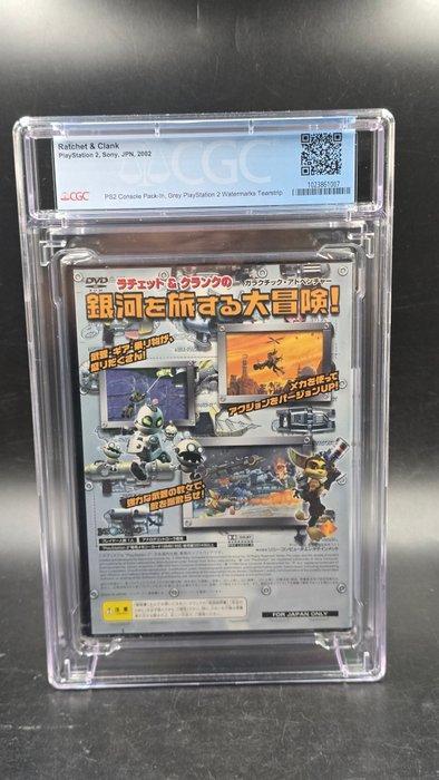 Sony - Playstation 2 (PS2) - Ratchet & Clank (JPN) CGC 10, Spelcomputers en Games, Spelcomputers | Overige Accessoires