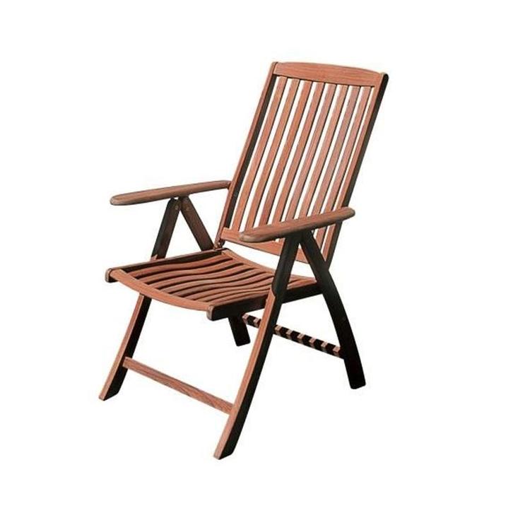 Inklapbare standenstoel Teak, Watersport en Boten, Bootonderdelen, Nieuw, Zeilboot of Motorboot, Ophalen of Verzenden