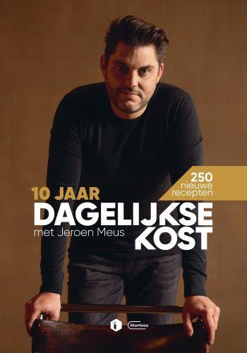 10 jaar Dagelijkse Kost 9789022337790 Jeroen Meus, Boeken, Kookboeken, Zo goed als nieuw, Verzenden