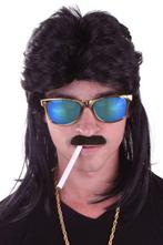 New Kids Pruik Barrie Butsers Maaskantje, Ophalen of Verzenden, Nieuw