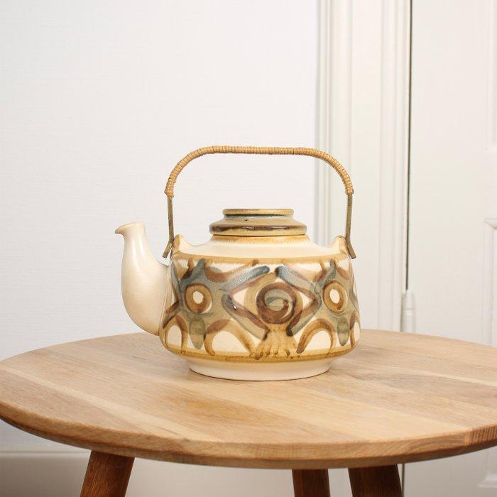 Theepot - Keramiek - Noomi Backhausen theepot, Antiek en Kunst, Curiosa en Brocante