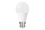 Integral LED Dag/Nacht Sensor lamp B22d 4.8W 470lm 2700K..., Ophalen of Verzenden, Nieuw