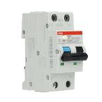 ABB aardlekautomaat 1-polig+nul 20A B-kar 300mA, Ophalen of Verzenden, Nieuw