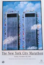 Dave Cutler - The New York City Marathon poster  Wall Trade