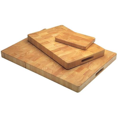 Vogue houten snijplank 15 x 23cm, Huis en Inrichting, Keuken | Keukenbenodigdheden, Verzenden