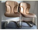2 Vintage Design Willy Rizzo voor Cdue Italy