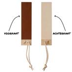 Robert Herder IBEX Pocket Strop Paddle - Leer - Fijn 10 m..., Ophalen of Verzenden, Nieuw