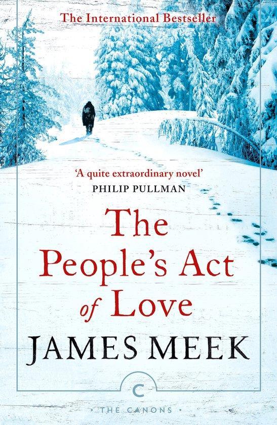 The Peoples Act Of Love 9781786894014 James Meek, Boeken, Taal | Engels, Gelezen, Verzenden