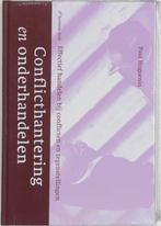 Conflicthantering en onderhandelen druk 2 9789031341542, Boeken, Zo goed als nieuw