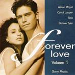 cd - Various - Forever Love Vol.1, Zo goed als nieuw, Verzenden