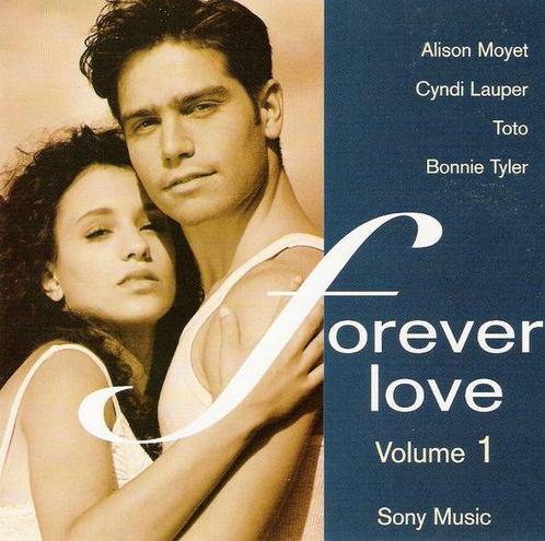 cd - Various - Forever Love Vol.1, Cd's en Dvd's, Cd's | Rock, Zo goed als nieuw, Verzenden
