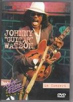 dvd - Johnny Guitar Watson - In Concert, Verzenden, Zo goed als nieuw