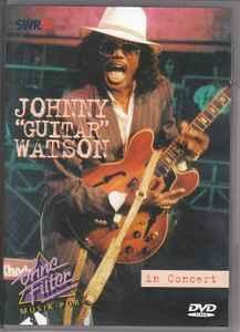 dvd - Johnny Guitar Watson - In Concert, Cd's en Dvd's, Dvd's | Overige Dvd's, Zo goed als nieuw, Verzenden