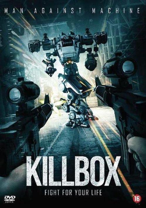 Killbox - DVD, Cd's en Dvd's, Dvd's | Science Fiction en Fantasy, Verzenden