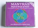 Mantras - Magical Songs of Power / Henry Marshall (2 CD), Cd's en Dvd's, Verzenden, Nieuw in verpakking