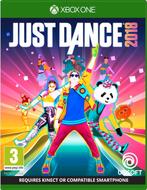 Just dance 2018 - Xbox One, Spelcomputers en Games, Games | Xbox One, Ophalen of Verzenden, Zo goed als nieuw