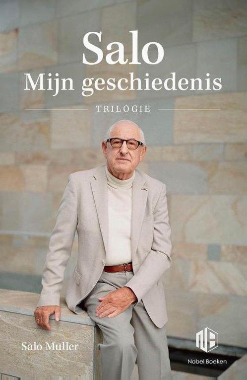 9789083463315 Salo / Mijn geschiedenis Salo Muller, Boeken, Biografieën, Nieuw, Verzenden