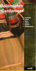 Dolomieten, Gardameer / ANWB goud 9789018021887, Boeken, Reisgidsen, Verzenden, Zo goed als nieuw, Maarten Mandos