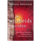De wijsheidscodes - Gregg Braden, Boeken, Overige Boeken, Nieuw, Verzenden