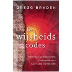 De wijsheidscodes - Gregg Braden, Nieuw, Verzenden