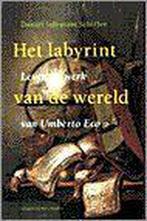 Het labyrint van de wereld 9789035120457 D.S. Schiffer, Verzenden, Gelezen, D.S. Schiffer