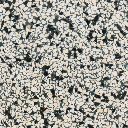 Keramische Terazzo tegels Fuse mat 60x60-1,44m², Doe-het-zelf en Verbouw, Tegels, Nieuw, Verzenden