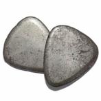 Pyrite minerale plectrum handgemaakt, Ophalen of Verzenden, Nieuw, Elektrische gitaar