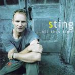 cd - Sting - ...All This Time, Zo goed als nieuw, Verzenden