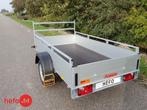 UIT VOORRAAD ! Anssems GT-R 750 kg. BAKWAGENS 251 x 126 cm, Auto diversen, Nieuw