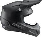 EVS T5 Solid Helmet Matte Black - XL - HE20T5S-BK-XL, Ophalen of Verzenden