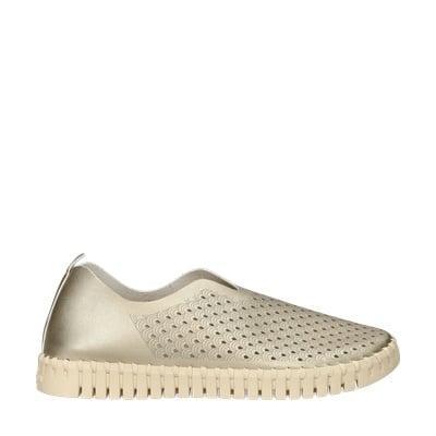 Ilse Jacobsen Tulip instapschoenen voor dames in het Goud, Kleding | Dames, Schoenen, Instappers, Overige kleuren, Nieuw, Verzenden