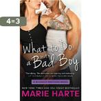 What to Do with a Bad Boy 9781402287435 Marie Harte, Boeken, Verzenden, Gelezen, Marie Harte