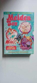 Meiden box, Verzenden, Gebruikt
