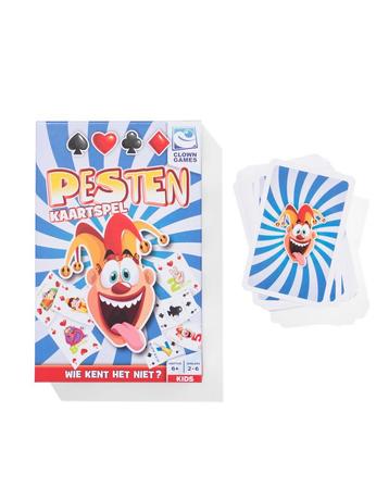 Clown Games Clown Games Pesten beschikbaar voor biedingen