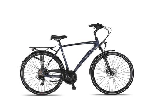 Altec Ventura 28 Inch Trekking Heren 21 Versnellingen M.disc, Fietsen en Brommers, Fietsen | Heren | Herenfietsen, Nieuw, Ophalen of Verzenden