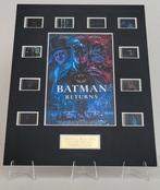 Batman Returns - Framed Film Cell Display with COA, Verzamelen, Film en Tv, Nieuw