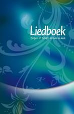 Liedboek blauw/groen 9789491575013, Boeken, Godsdienst en Theologie, Gelezen, Diverse auteurs, Verzenden