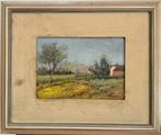 Carlo Passigli (1881-1953), Toegeschreven aan - Paesaggio