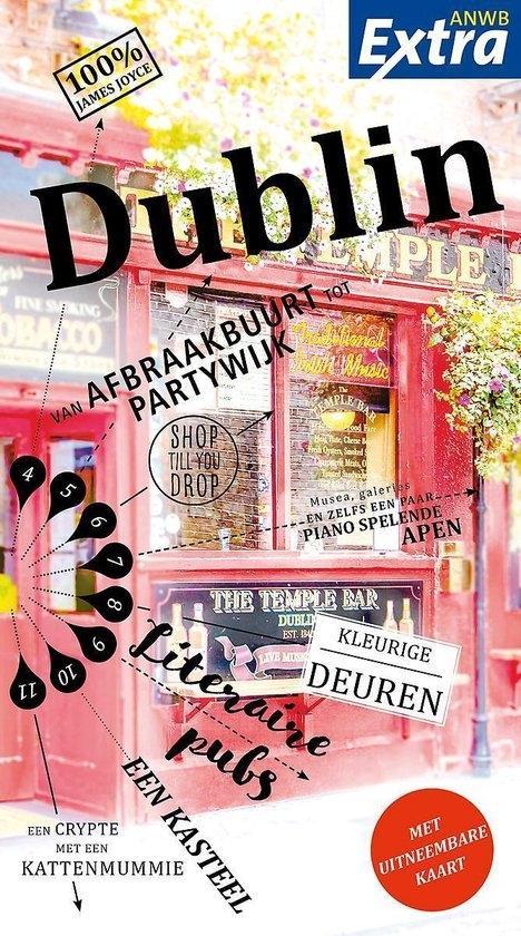 ANWB Extra - Dublin, Boeken, Overige Boeken, Verzenden