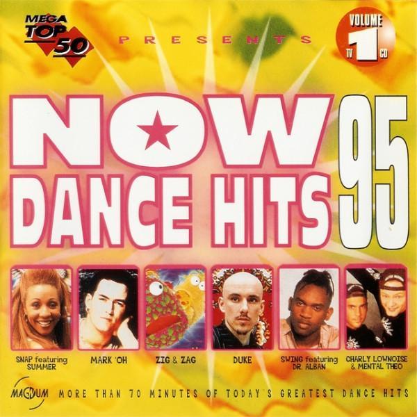 Various - Now Dance Hits 95 Volume 1, Cd's en Dvd's, Cd's | Pop, Gebruikt, Ophalen of Verzenden
