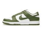 Nike Dunk Low Medium Olive - Maat 40.5 EU, Kleding | Heren, Schoenen, Ophalen of Verzenden, Nieuw, Nike