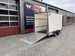 Ifor Williams BV126 | 364x173x214 cm - 3500 kg | VOORRAAD!, Auto diversen, Aanhangers en Bagagewagens, Nieuw