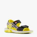 Pokemon jongens sandalen pikachu met lichtjes maat 28, Verzenden, Nieuw