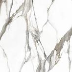 Vloertegel/Wandtegel Wit 120x120cm (Muurtegels), 60 cm of meer, Nieuw, Ophalen of Verzenden, 10 m² of meer