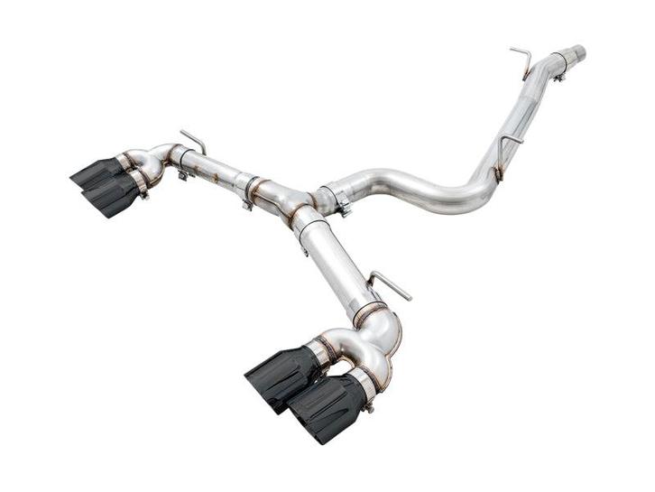 AWE Tuning 15-17 Volkswagen Golf R MK7 Track Edition Exhaust, Auto-onderdelen, Uitlaatsystemen, Ophalen of Verzenden