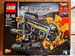 Lego - Technic - 42055 - Schaufelradbagger / Bucket Wheel, Nieuw